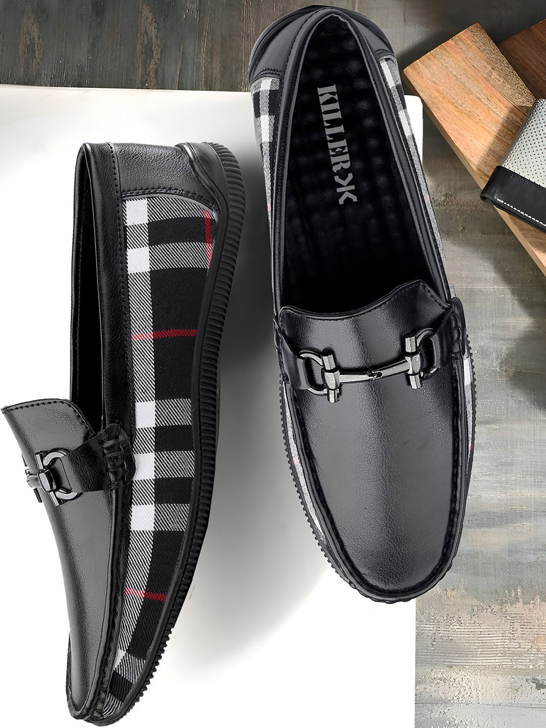 Killer Men Casual Party Wear Slip-on Loafers