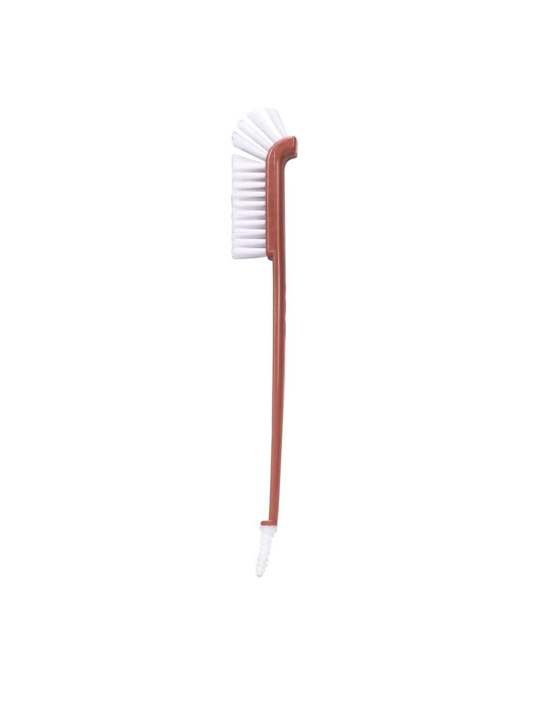 Adore Pink Bottle & Teat Cleaner Brush With Head Case