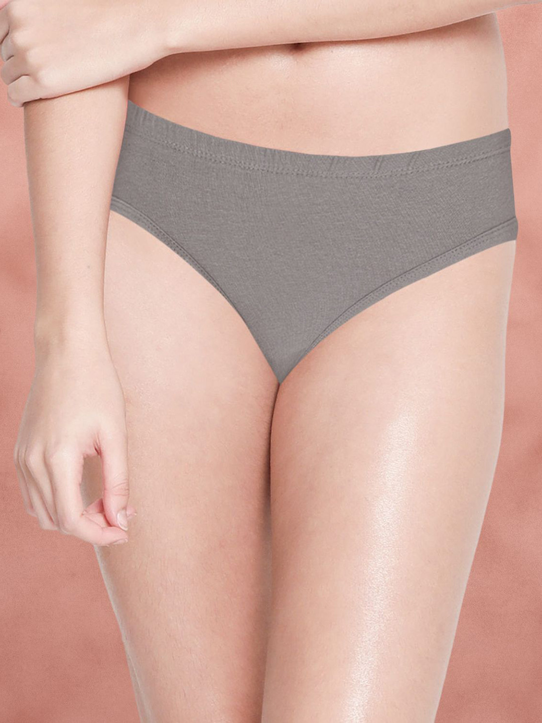 Susie  Women Low-Rise Bikini Briefs LP001-StormFront