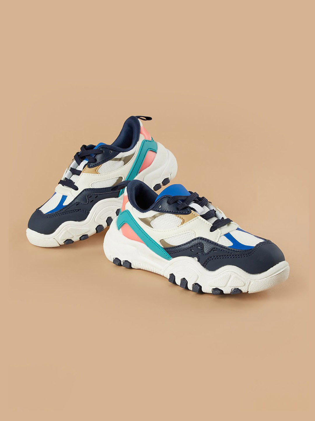 Fame Forever by Lifestyle Boys Lace-Ups Sneakers
