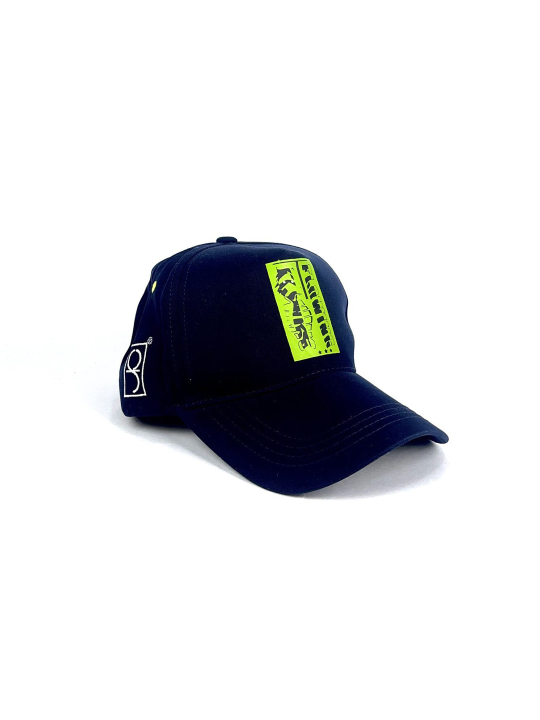 O THREE Men Embroidered Baseball Cap