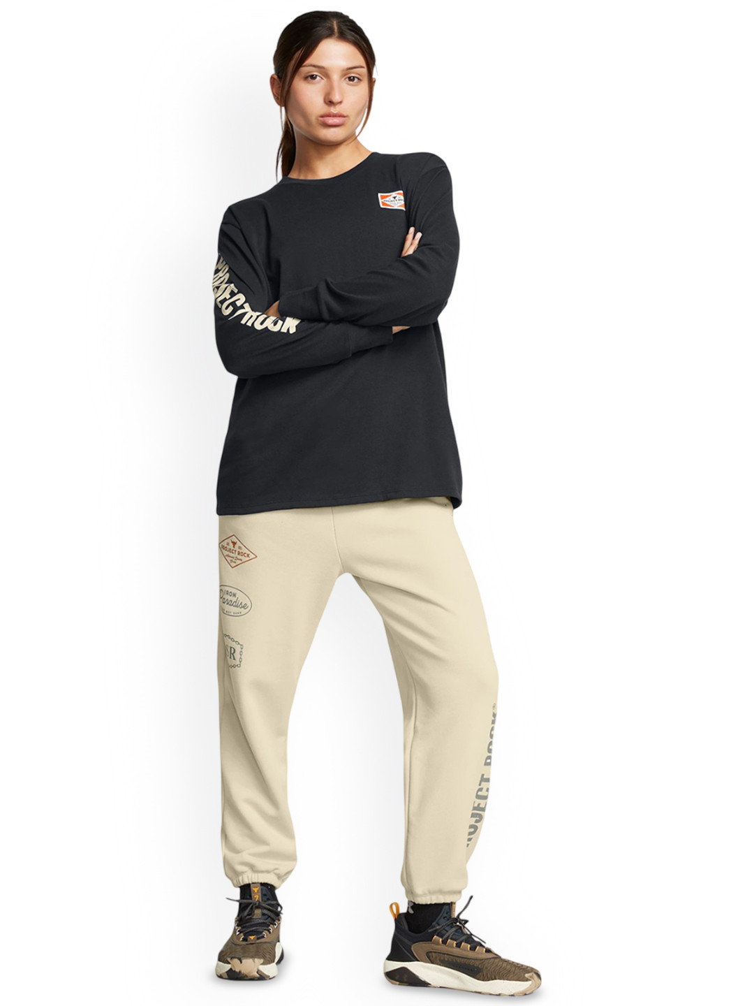 UNDER ARMOUR Women Printed Joggers