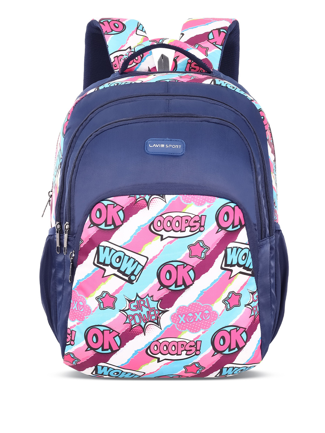 LAVIE SPORT Kids Vibeart Ergonomic Backpack