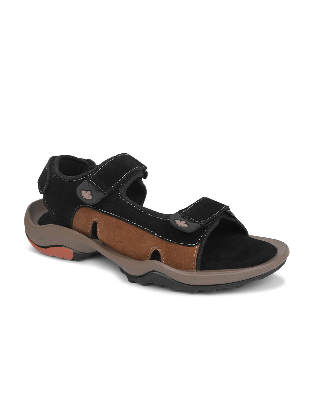STREETLOOK Men Suede Clogs Sandals