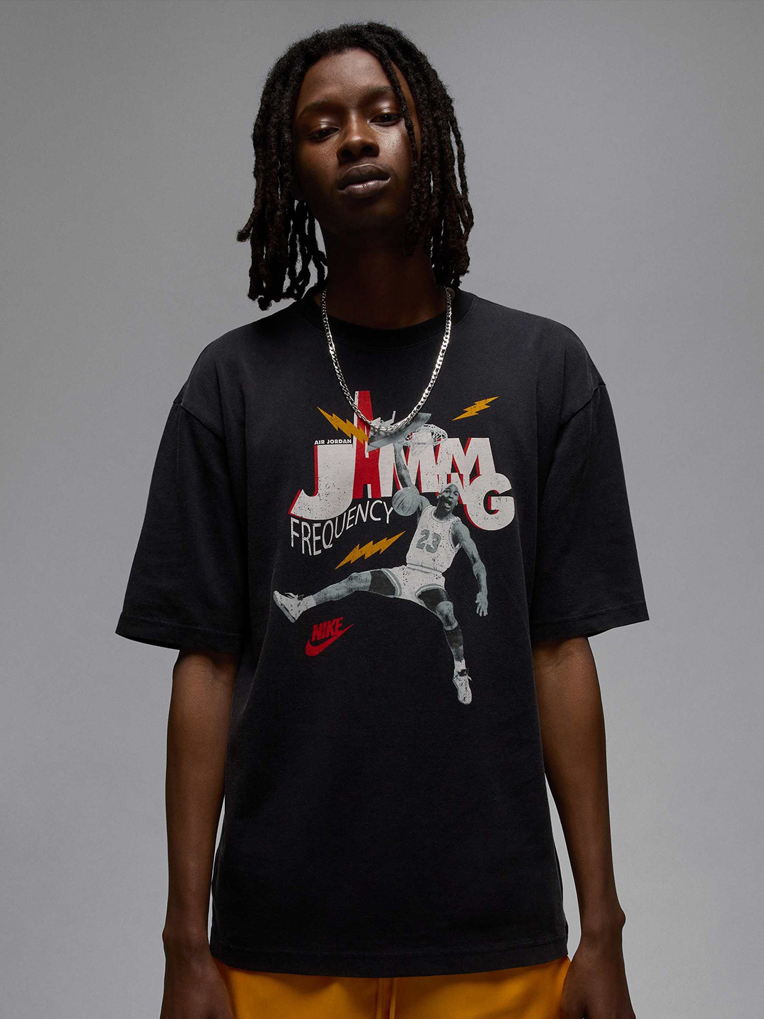 Nike Jordan Brand Men T-Shirt