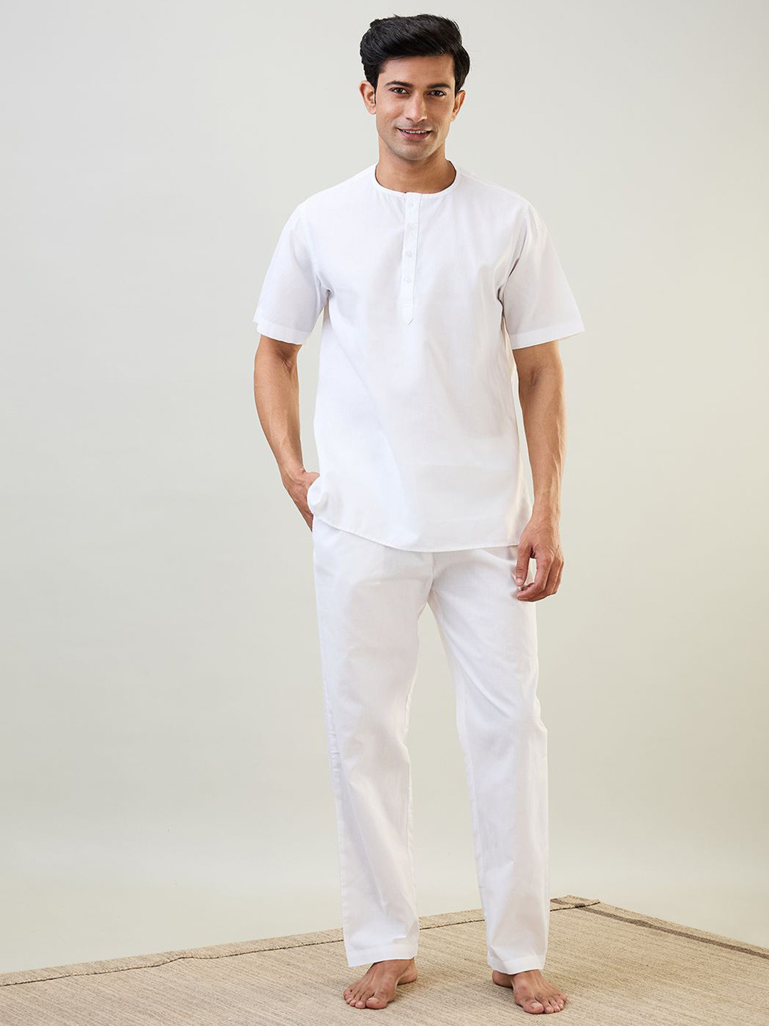 SleepZ by Raymond Men Night suit