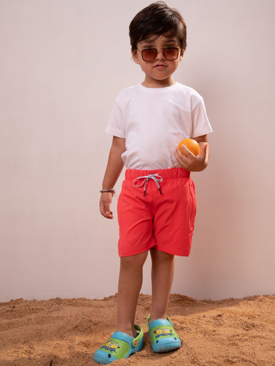 CMGE Boys Swim Bottoms