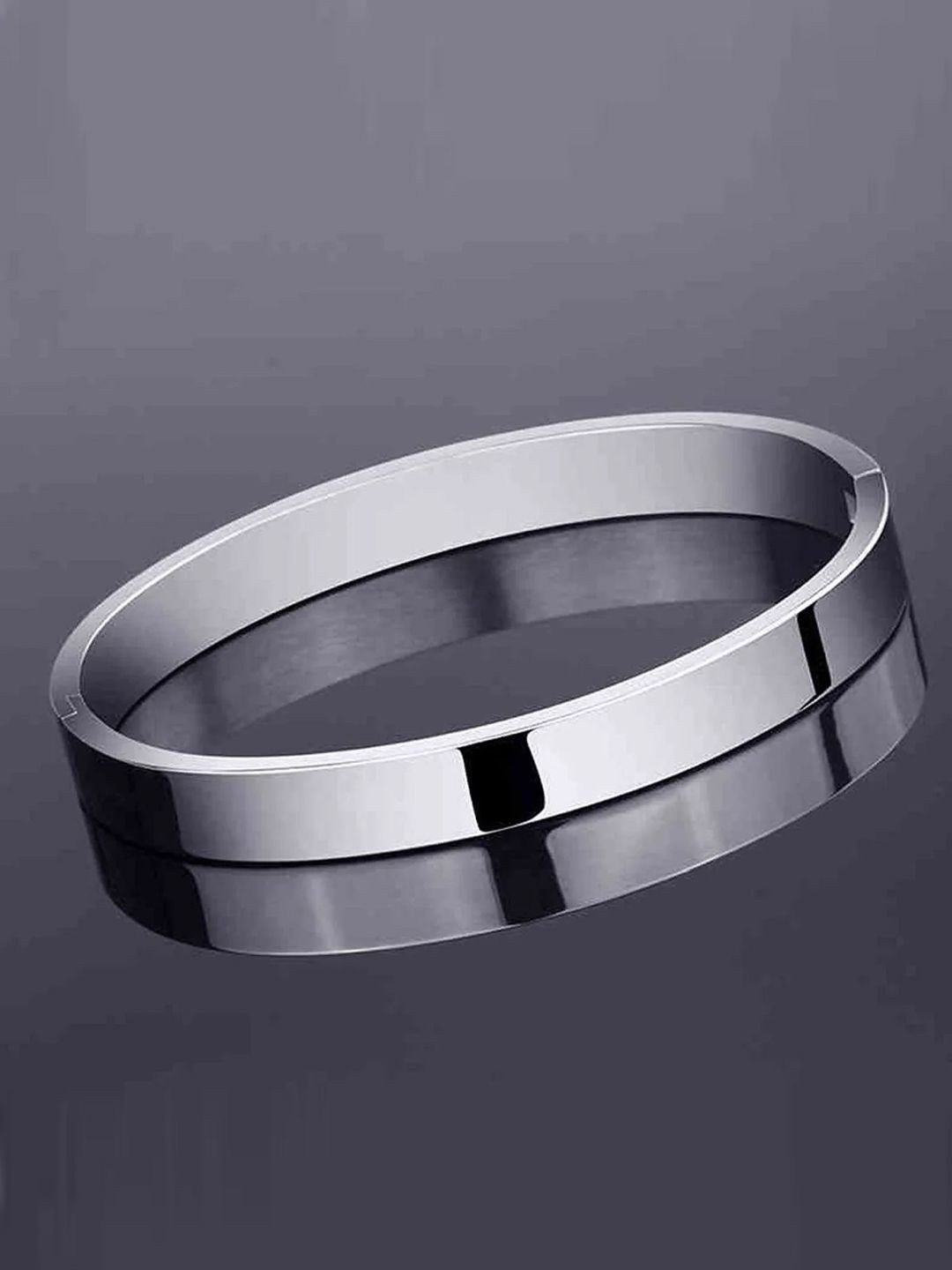 The Roadster Lifestyle Co Men Openable Cuff Bracelet