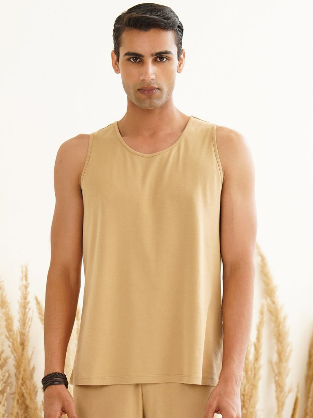 Muvazo Sorrento Ease Men Night suit