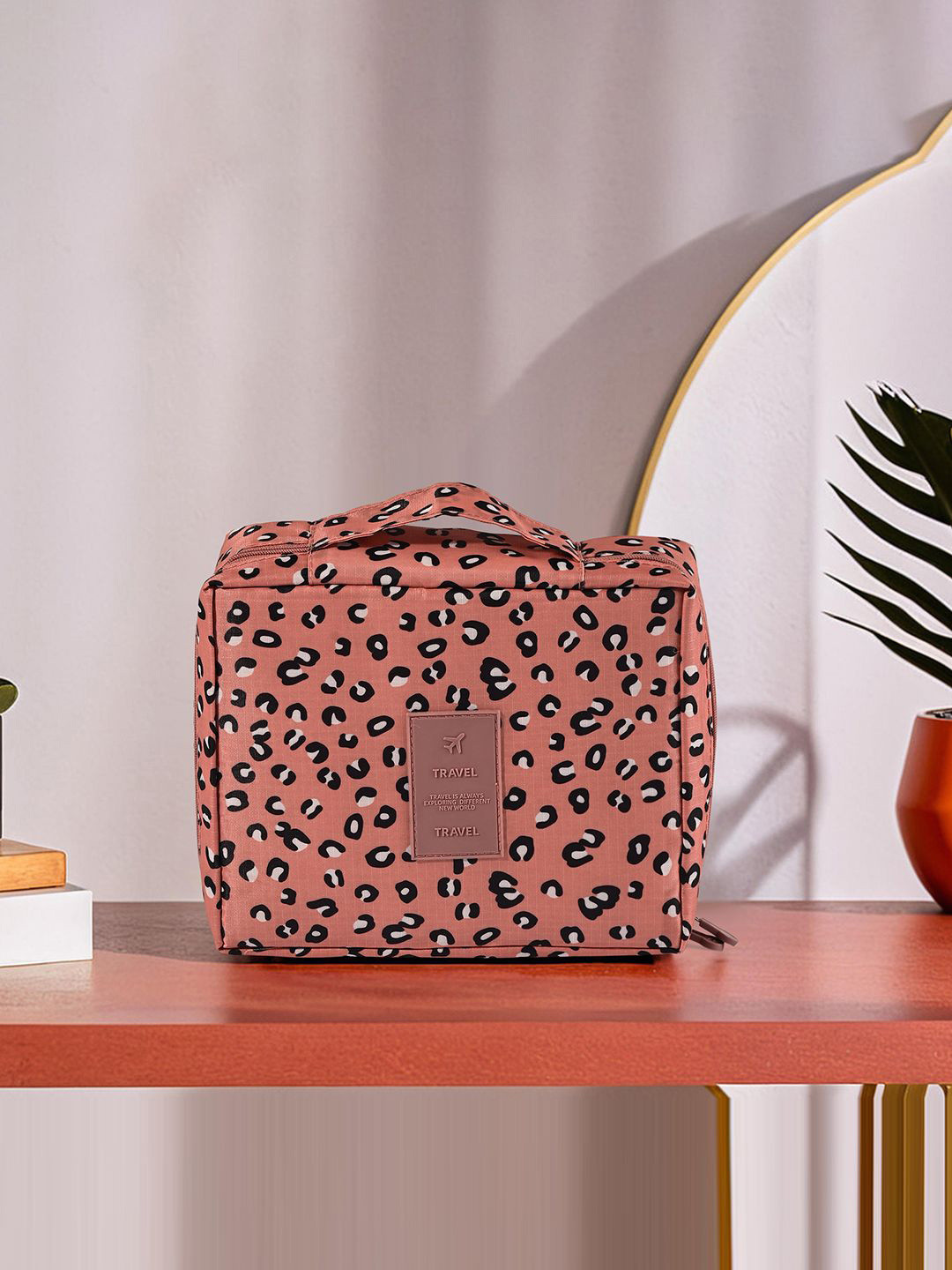 Kuber Industries Travel Toiletry Pouches