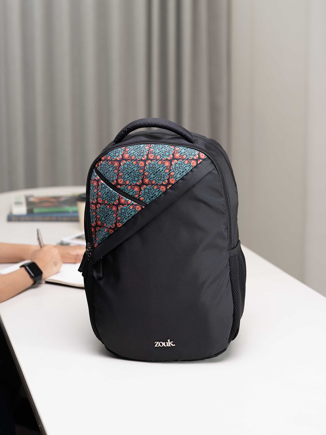 ZOUK Taaran Backpack - Kolkata Nouveau