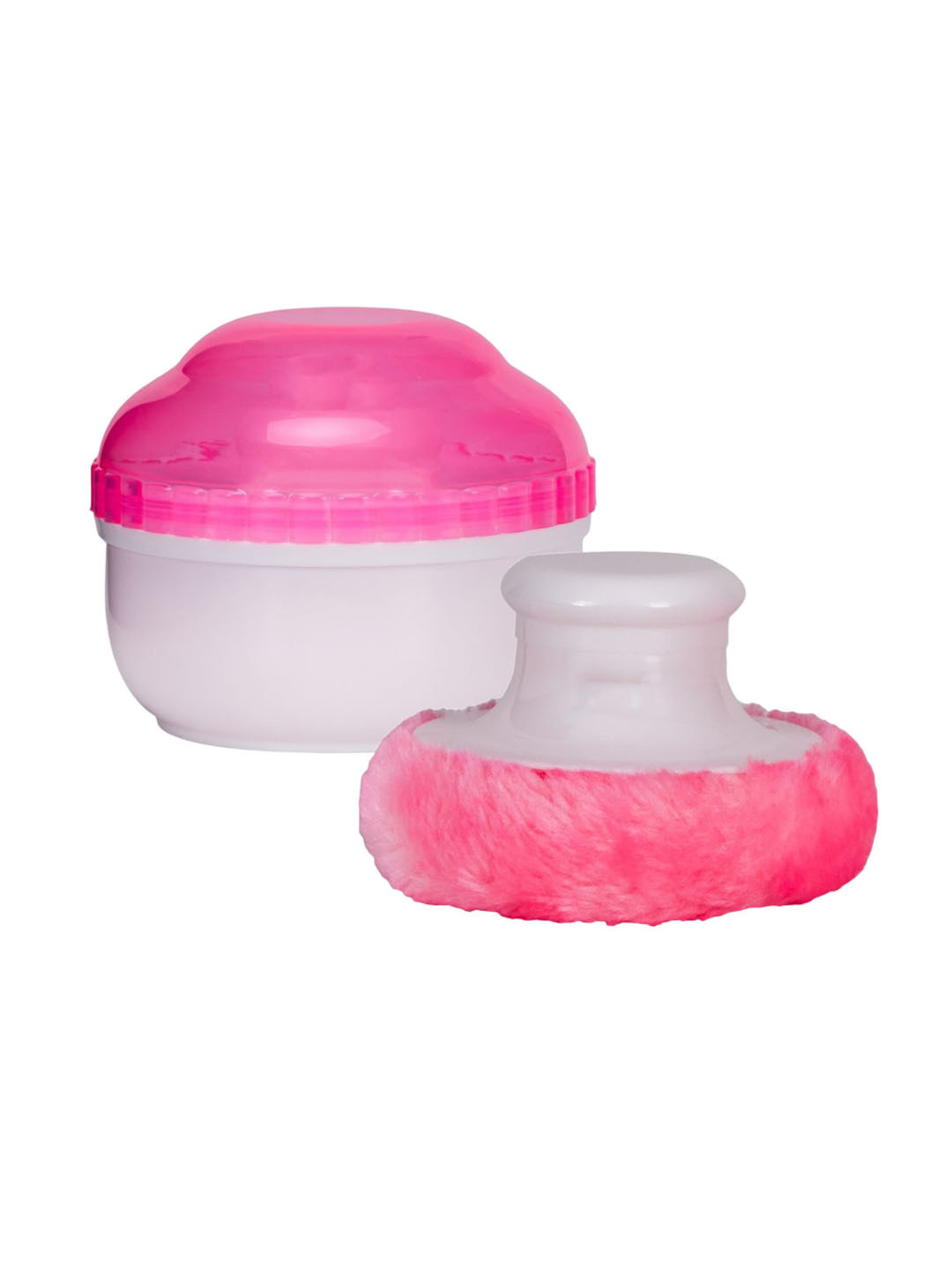 Adore Wokey! The Twist To Open Powder Puff Case Set