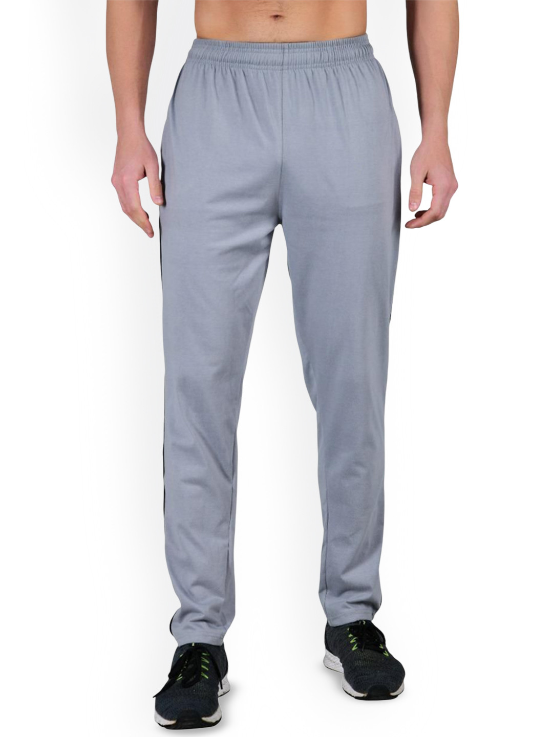CHARMZ Men Cotton Mid-Rise Joggers