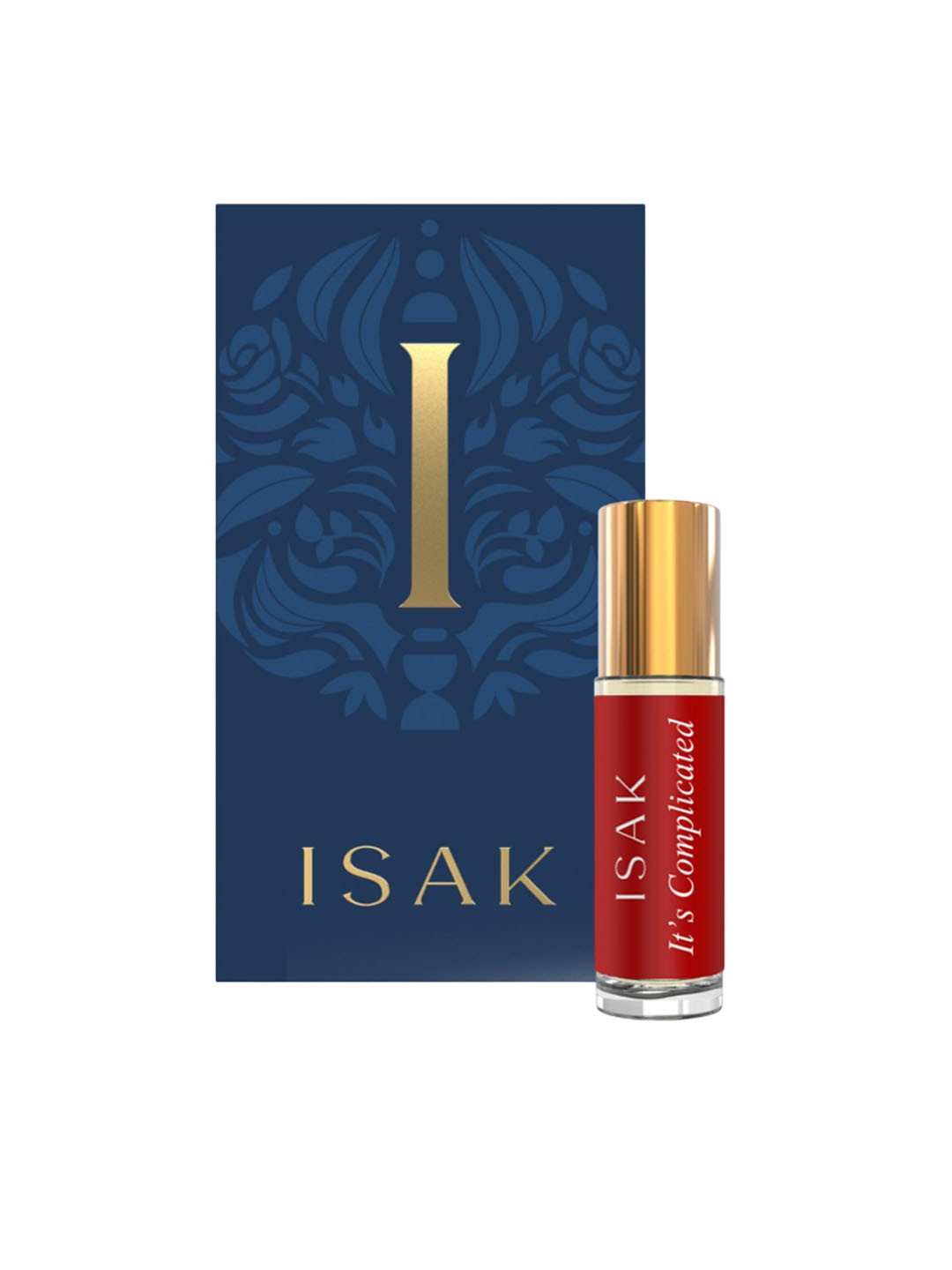 Isak It's Complicated Long Lasting Attar - 3 ml