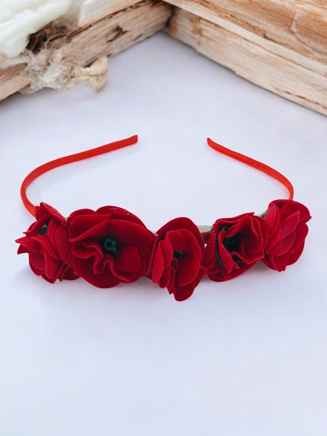 GADINFASHION Girls Flower Hairband