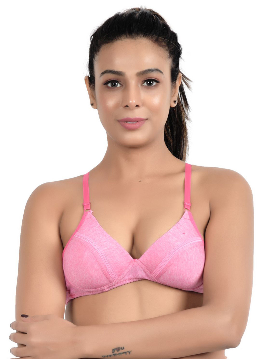SACHIVA FASHION Women Full Coverage Bra