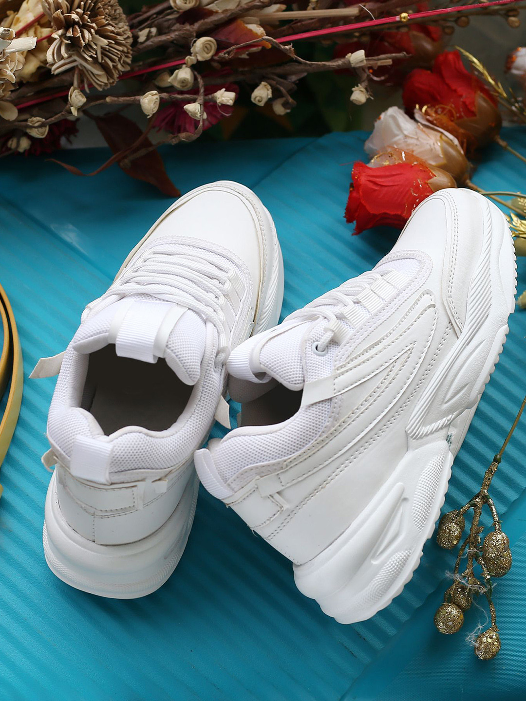 Killer Women Casual wear Shoes with Laces, Lightweight and Comfortable  Sneakers