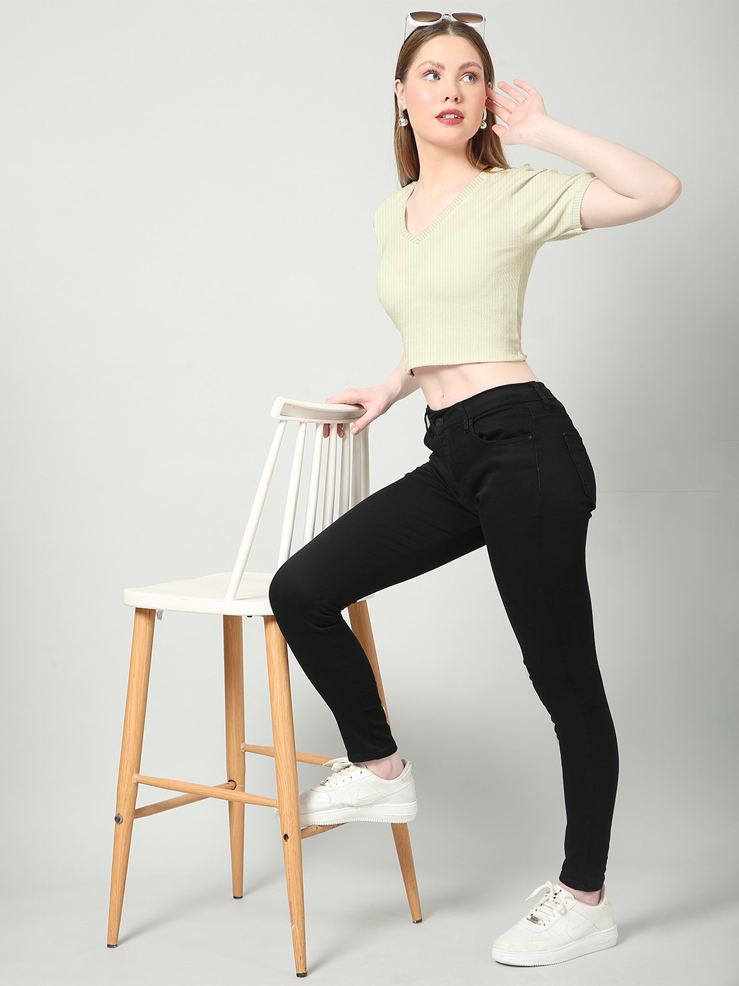 HEAST Women Tank Crop Top