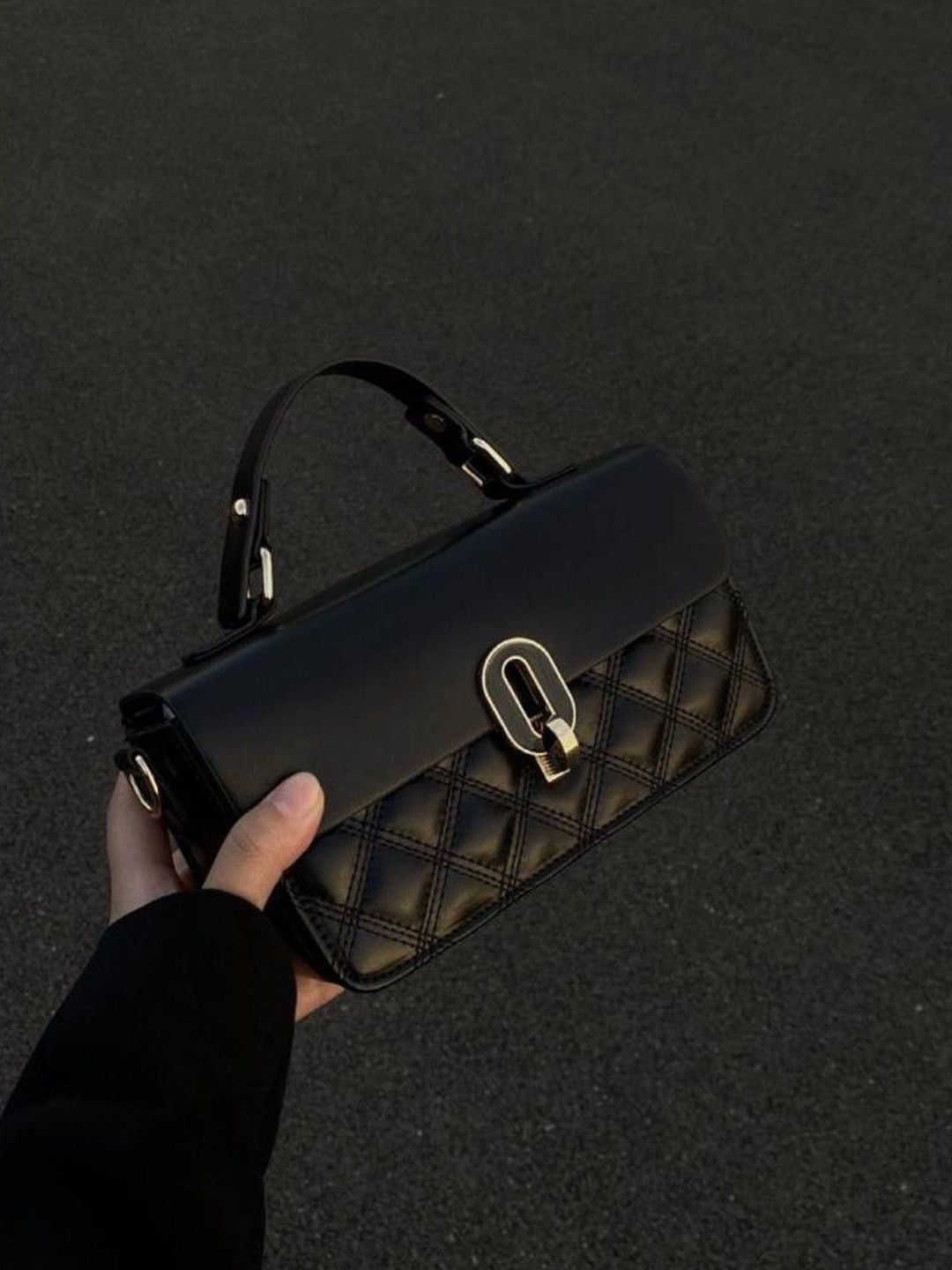 CORSICA Bucket Handheld Bag with Bow Detail