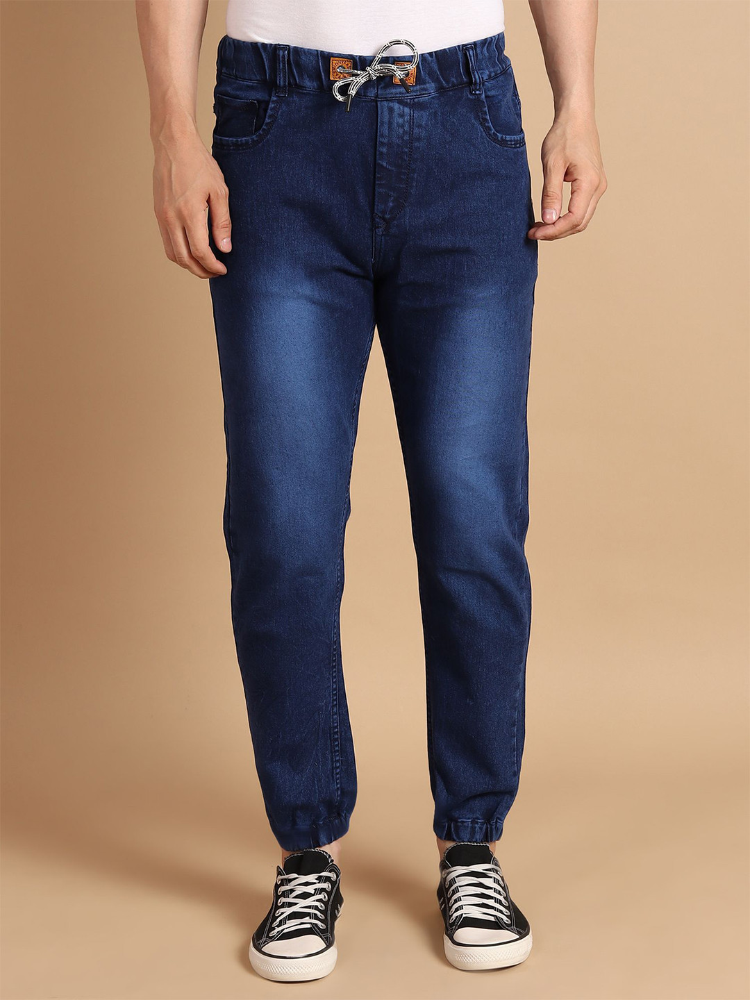 BUZZIC FASHION UNLIMITED Men Light Fade Jeans