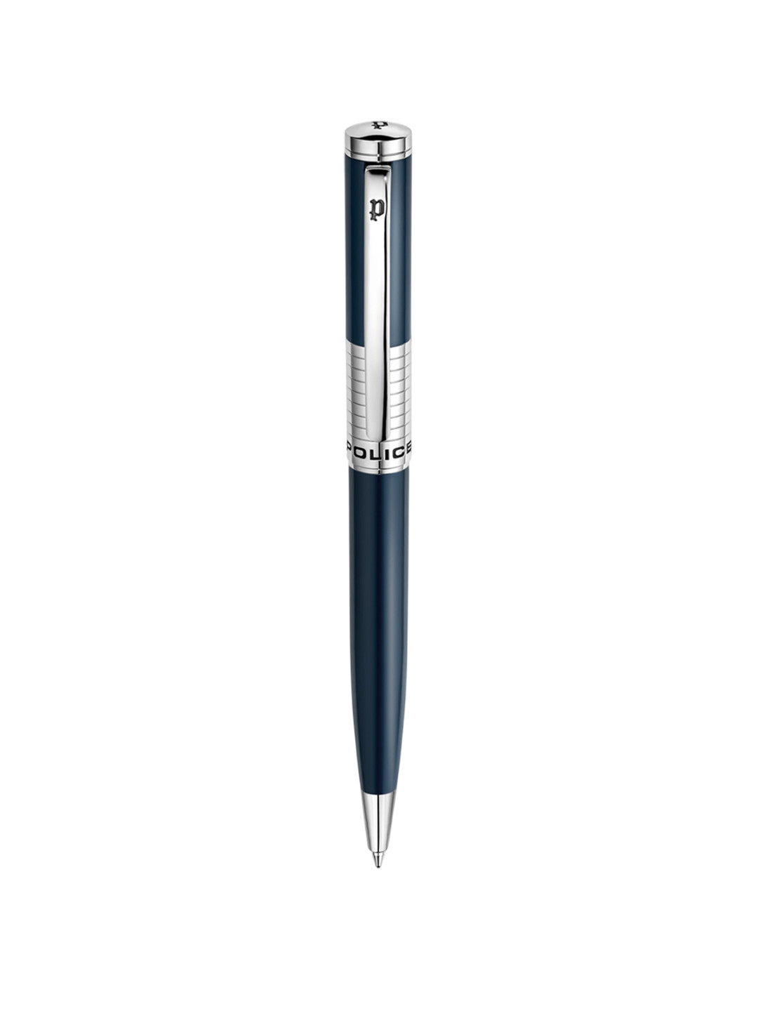 Police Men Navy Blue Cordia  Ball point Pen