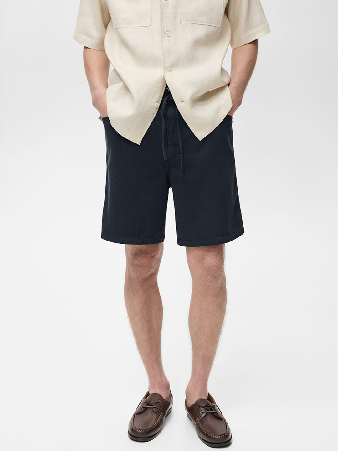 MANGO MAN Bermuda Shorts