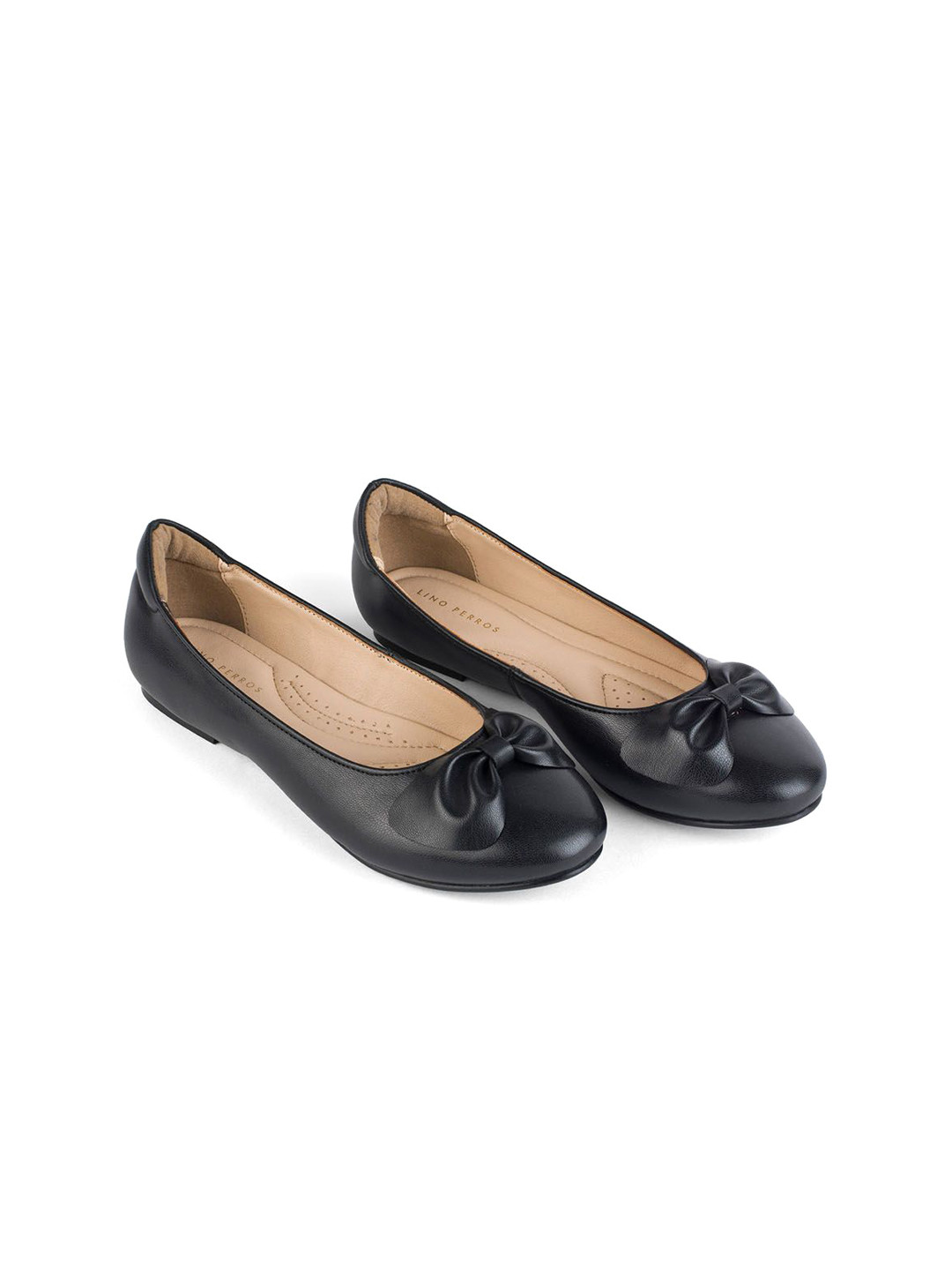 Lino Perros Women Fashion Bows Ballerinas