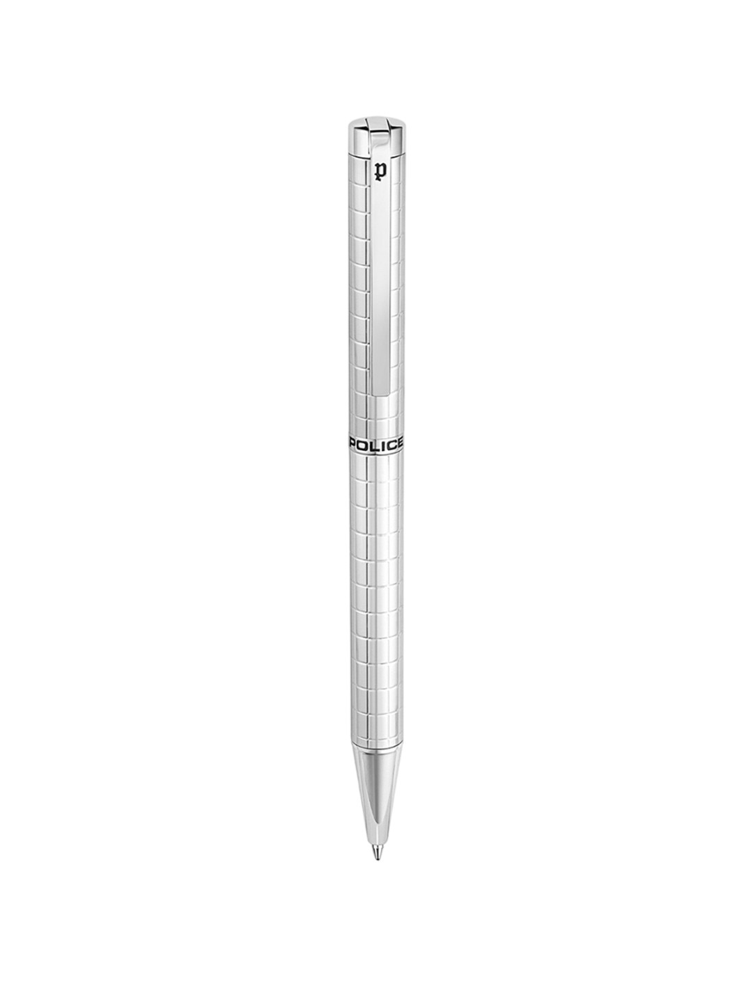Police Silver Cordia BallpointPen