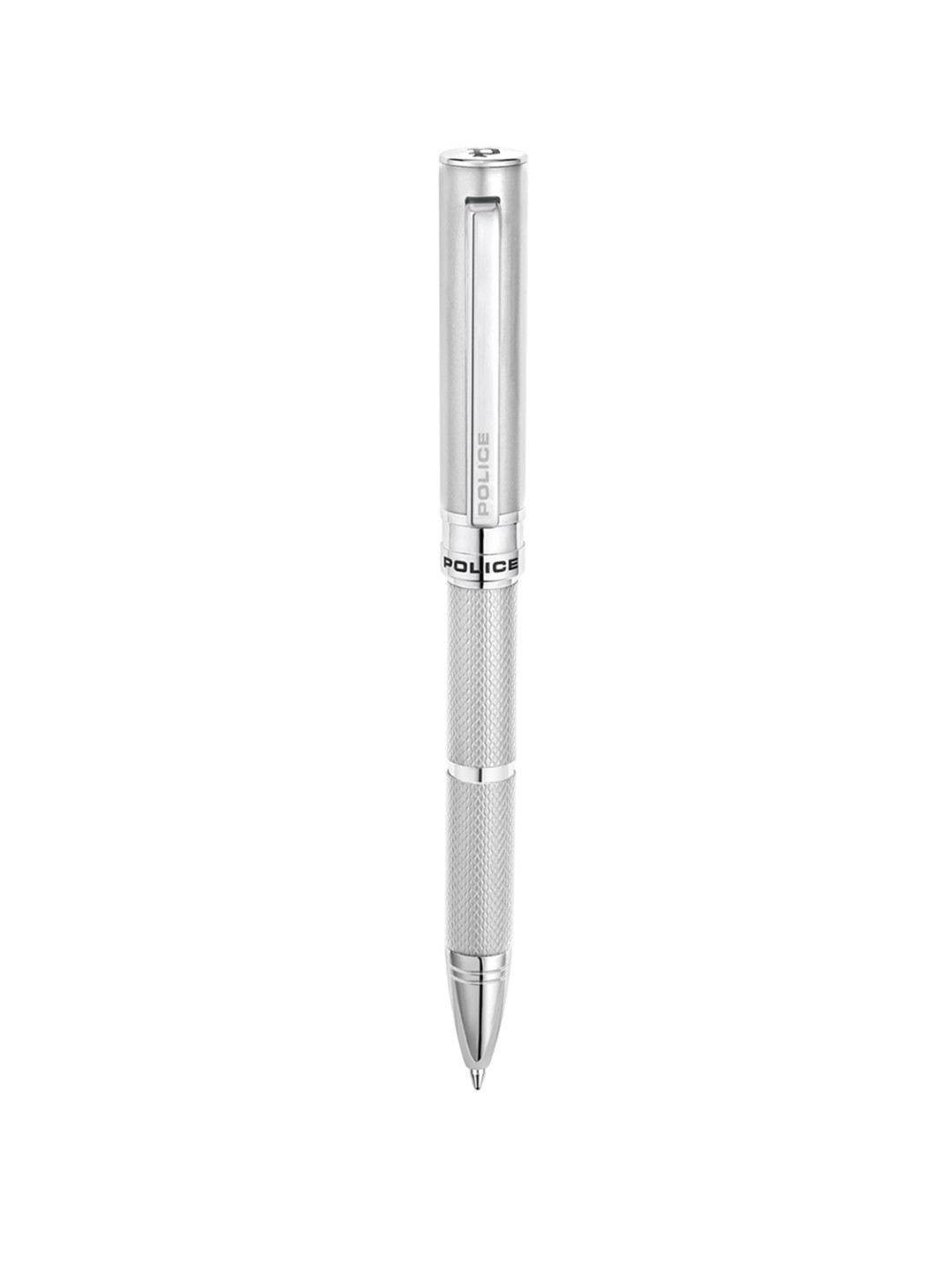 Police Silver Cordia BallpointPen