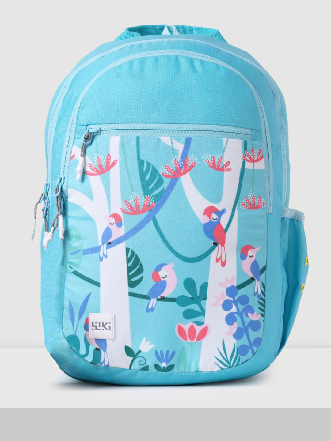Wildcraft Girls Graphic Backpack
