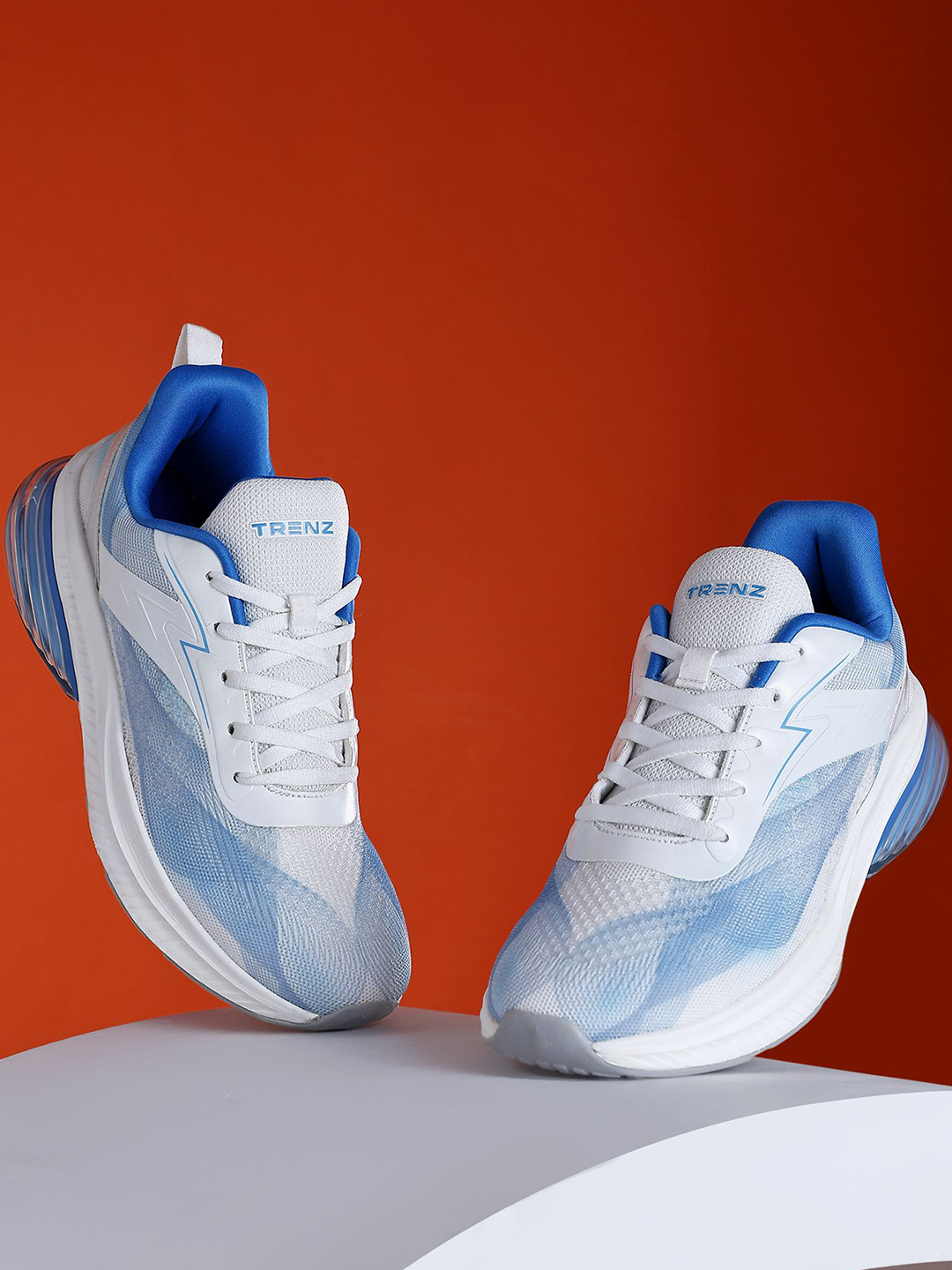 Trenz Spectra Men Mesh Running Shoes