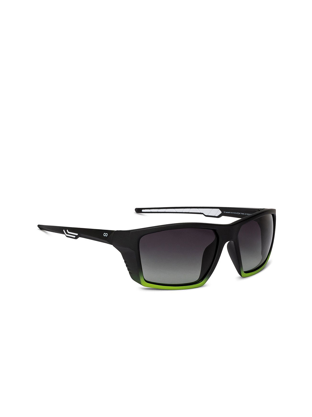 Lenskart Boost Unisex Sports Sunglasses with Polarised and UV Protected Lens 206477