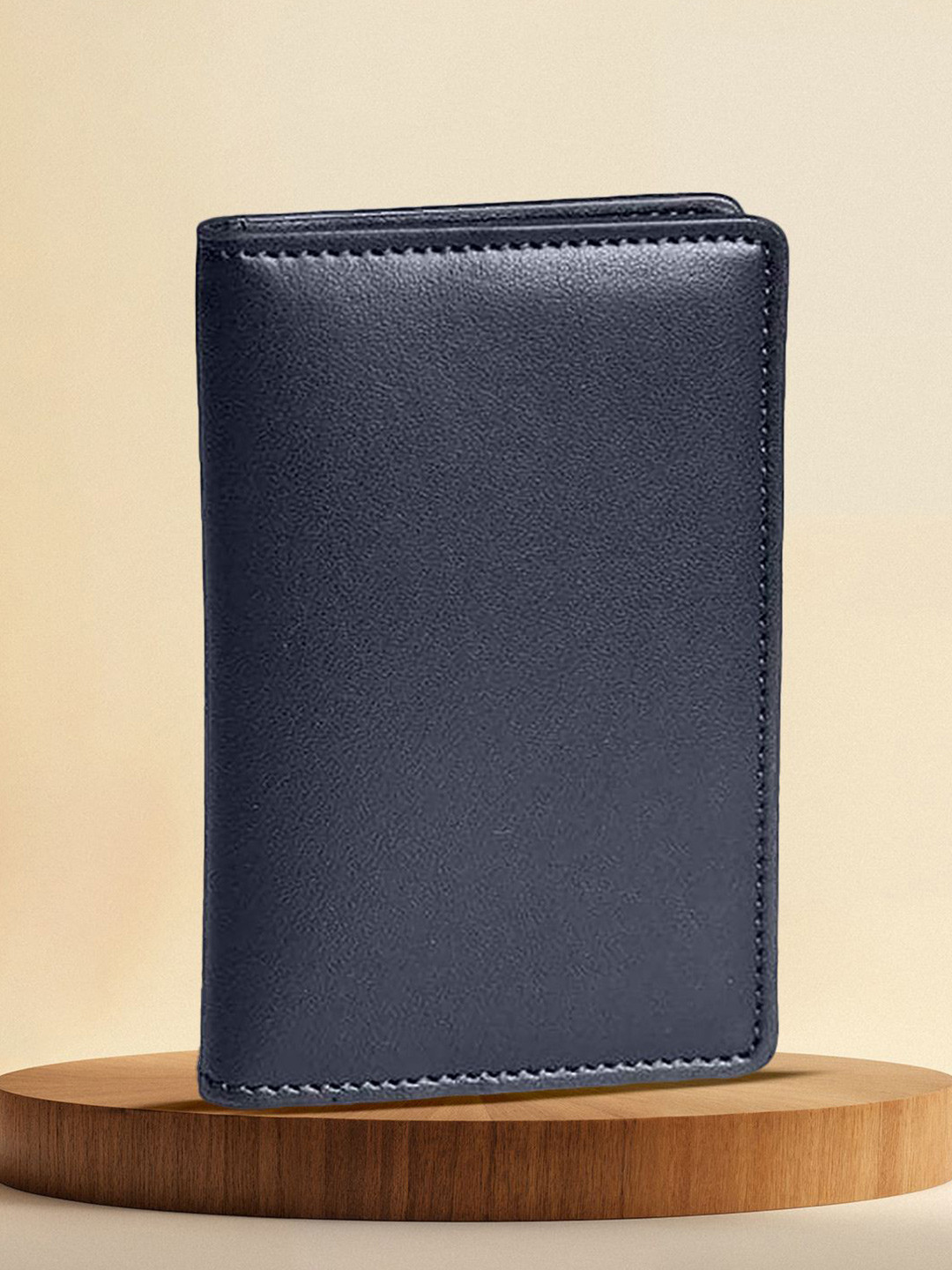 CONTACTS Men Leather RFID Features Card Holder