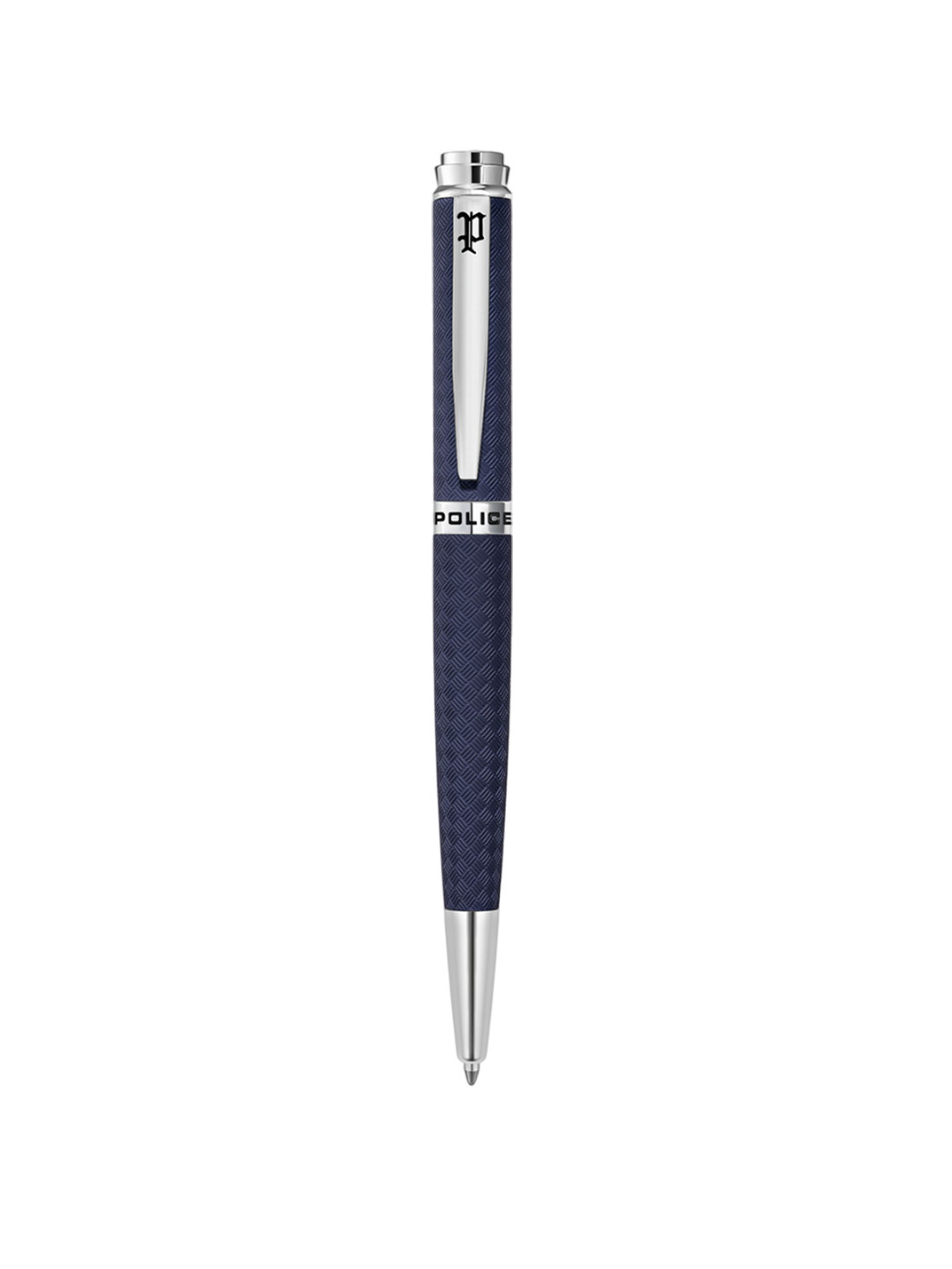 Police Men Blue Cordia BallpointPen