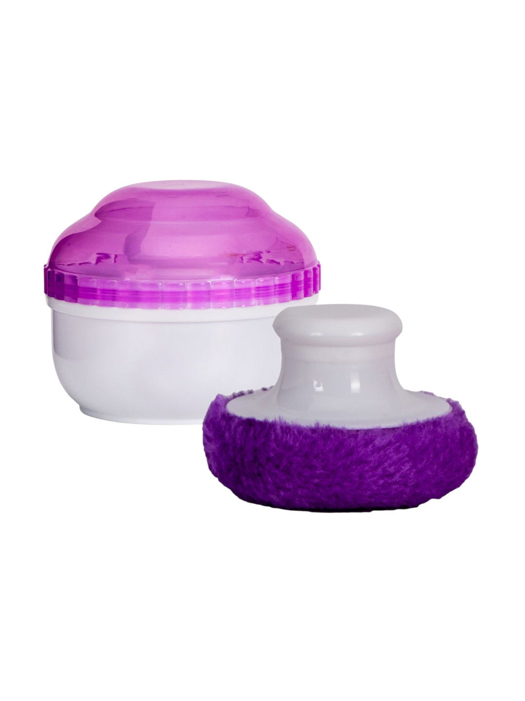 Adore Wokey! The Twist To Open Powder Puff Case Set