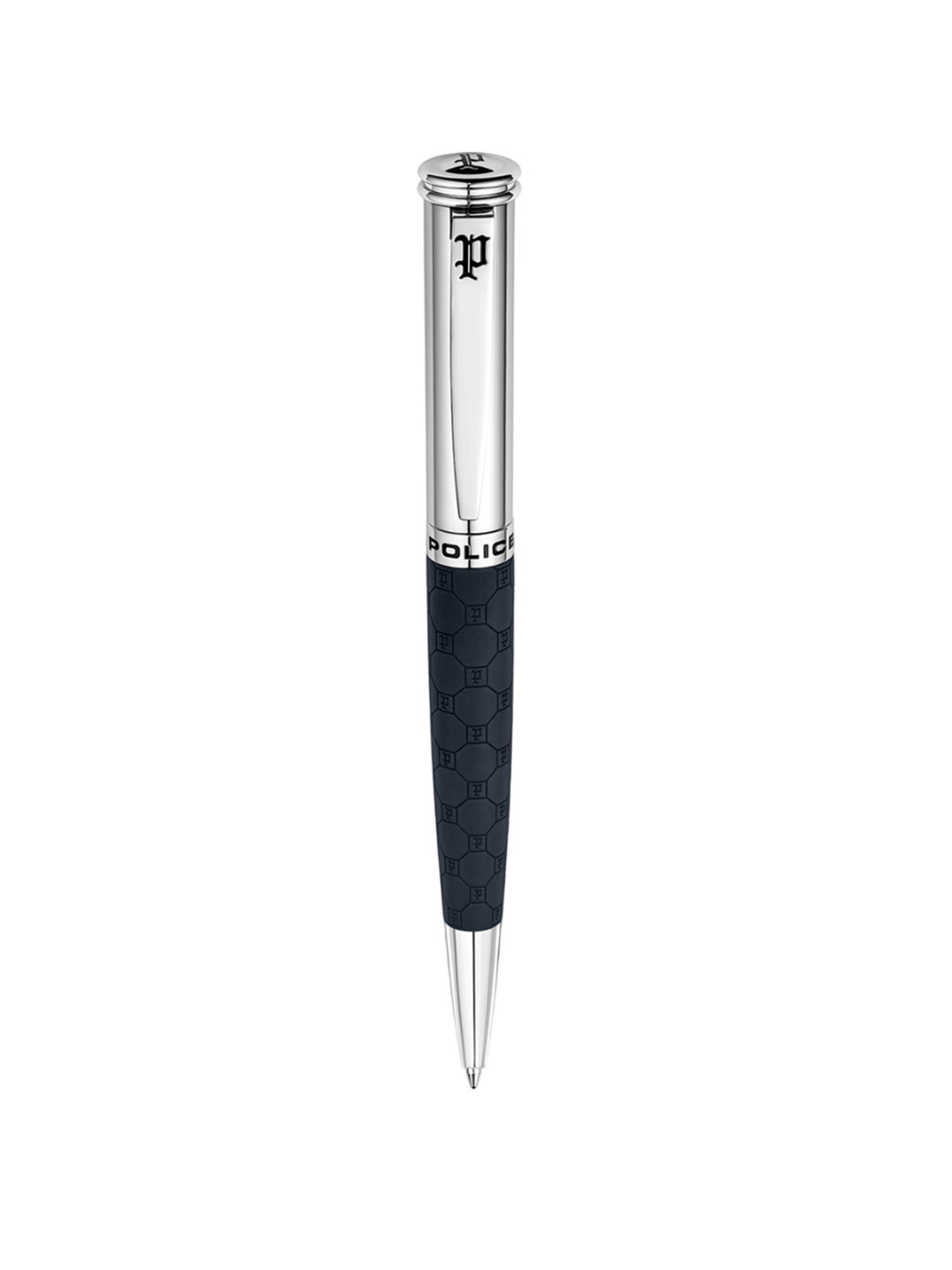 Police Cordia Men Black Ball point Pen