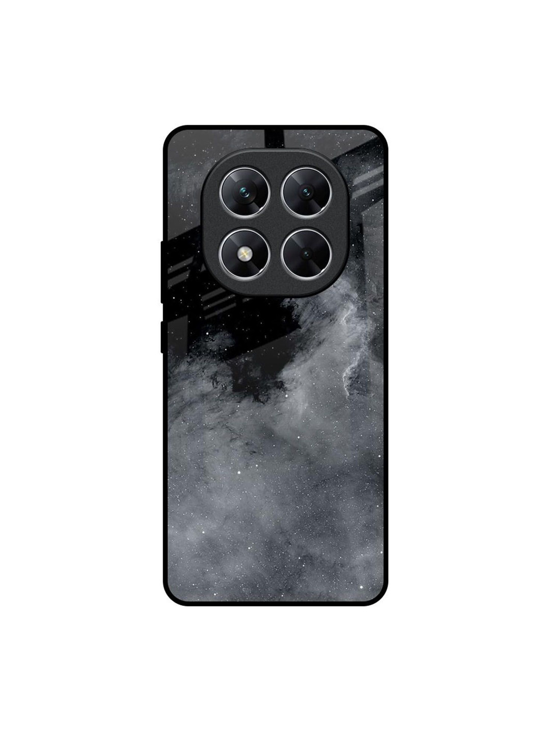 QRIOH Fossil Gradient Poco X7 5G Impact Resistant Back Case