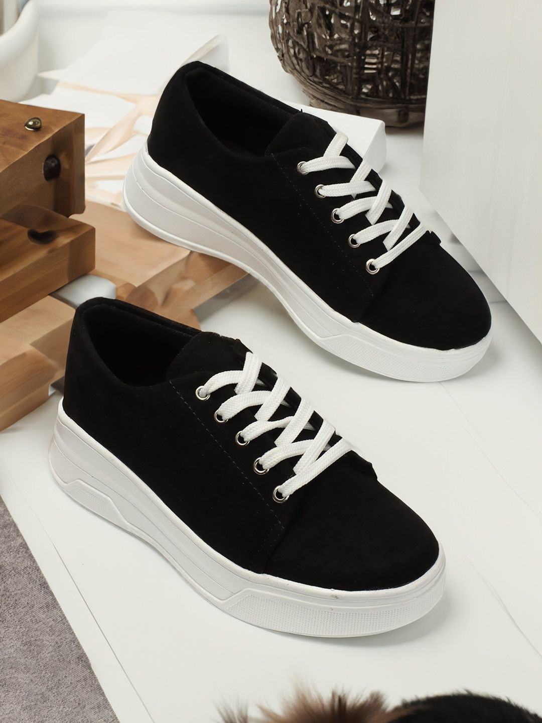 H.M. LADIES FOOTWEAR Women Sneakers