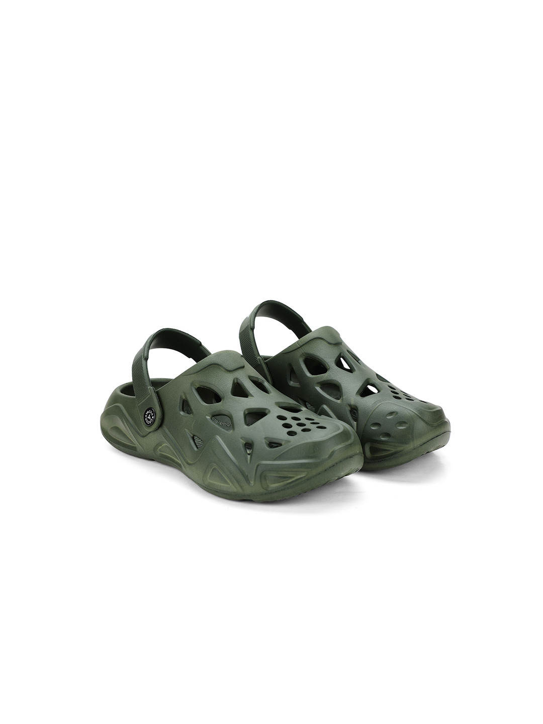 MOOSHIE Men Solid Clogs