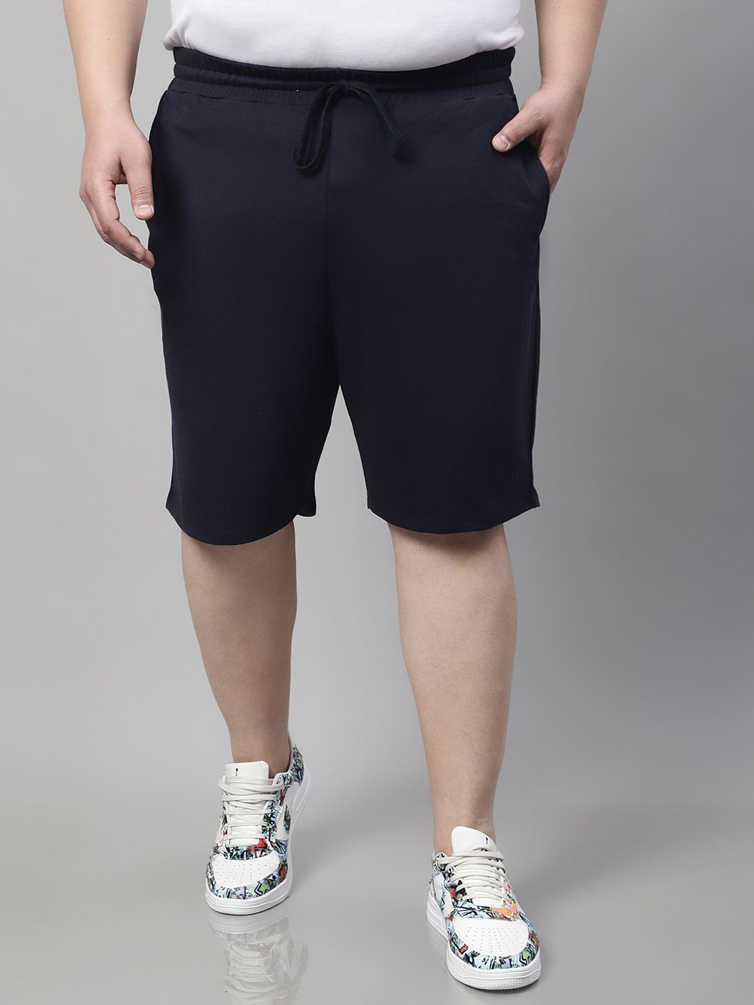 A AND K Men Training or Gym Shorts