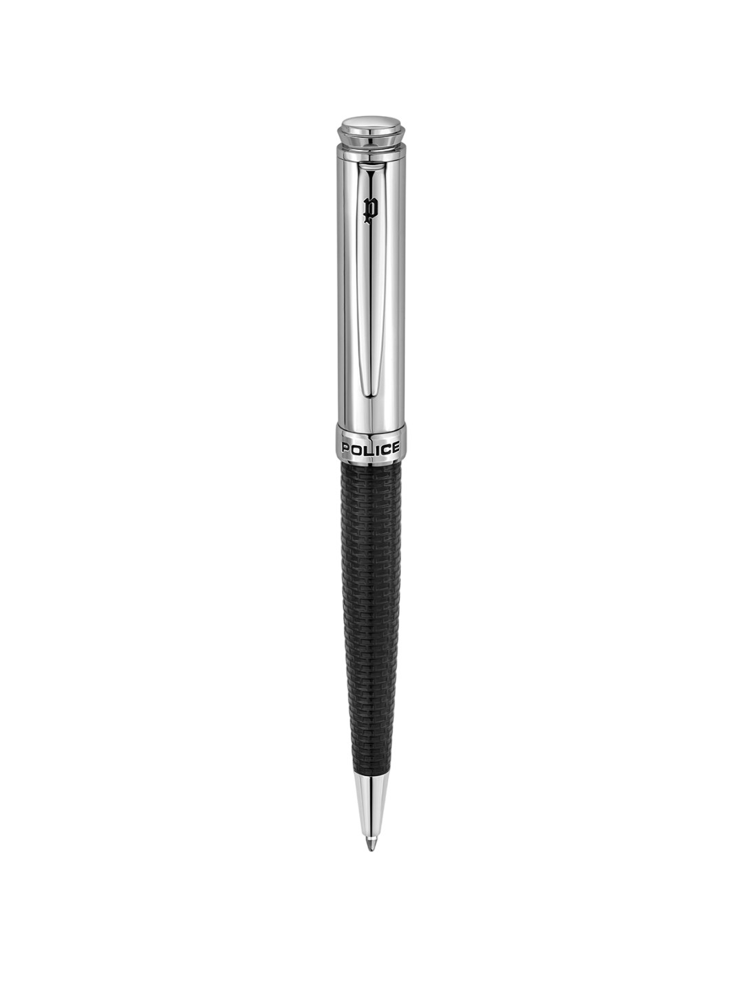Police Men Black Regular Ball point pen