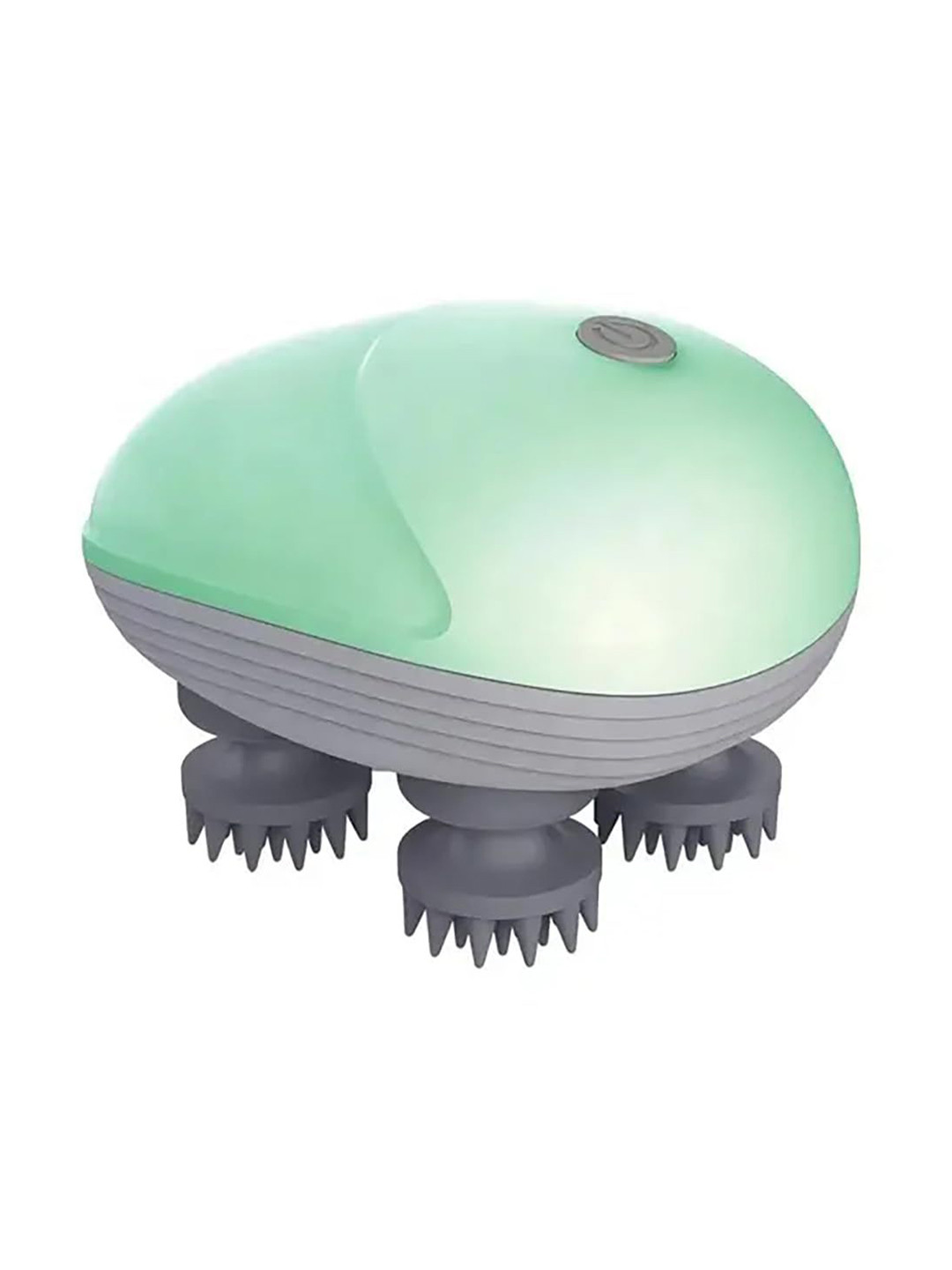 TENS 4 Head Electric Scalp Massager