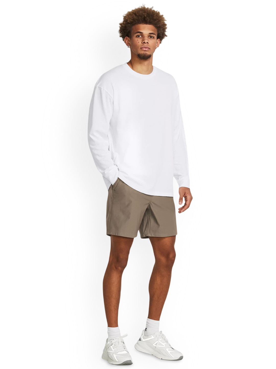 UNDER ARMOUR Unstoppable Men Regular Fit Mid Rise Shorts