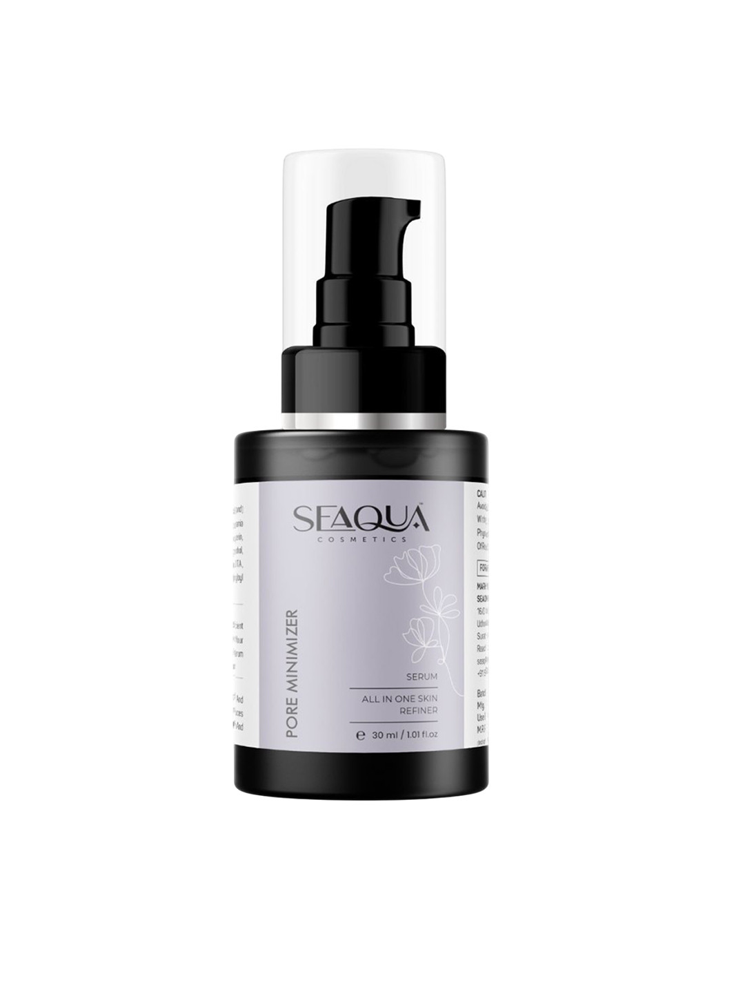 Seaqua cosmetics Pore Minimizer Serum- 30 ml