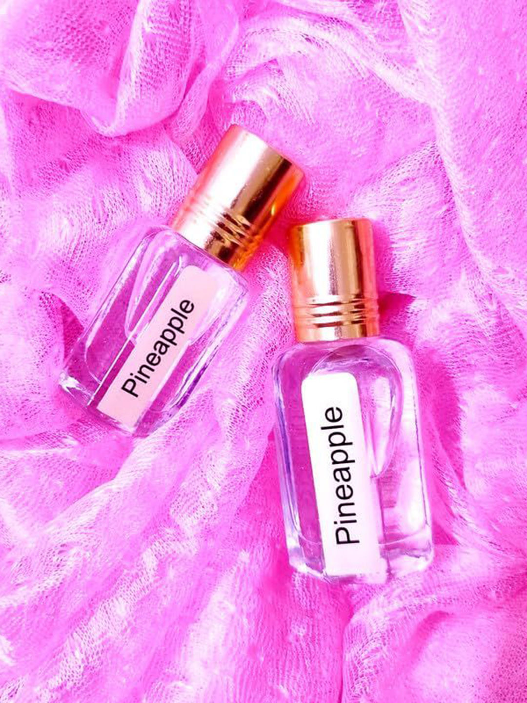 OCEAN SKIN SCIENCE Pineapple Alcohol Free Roll On Attar - 6 ml