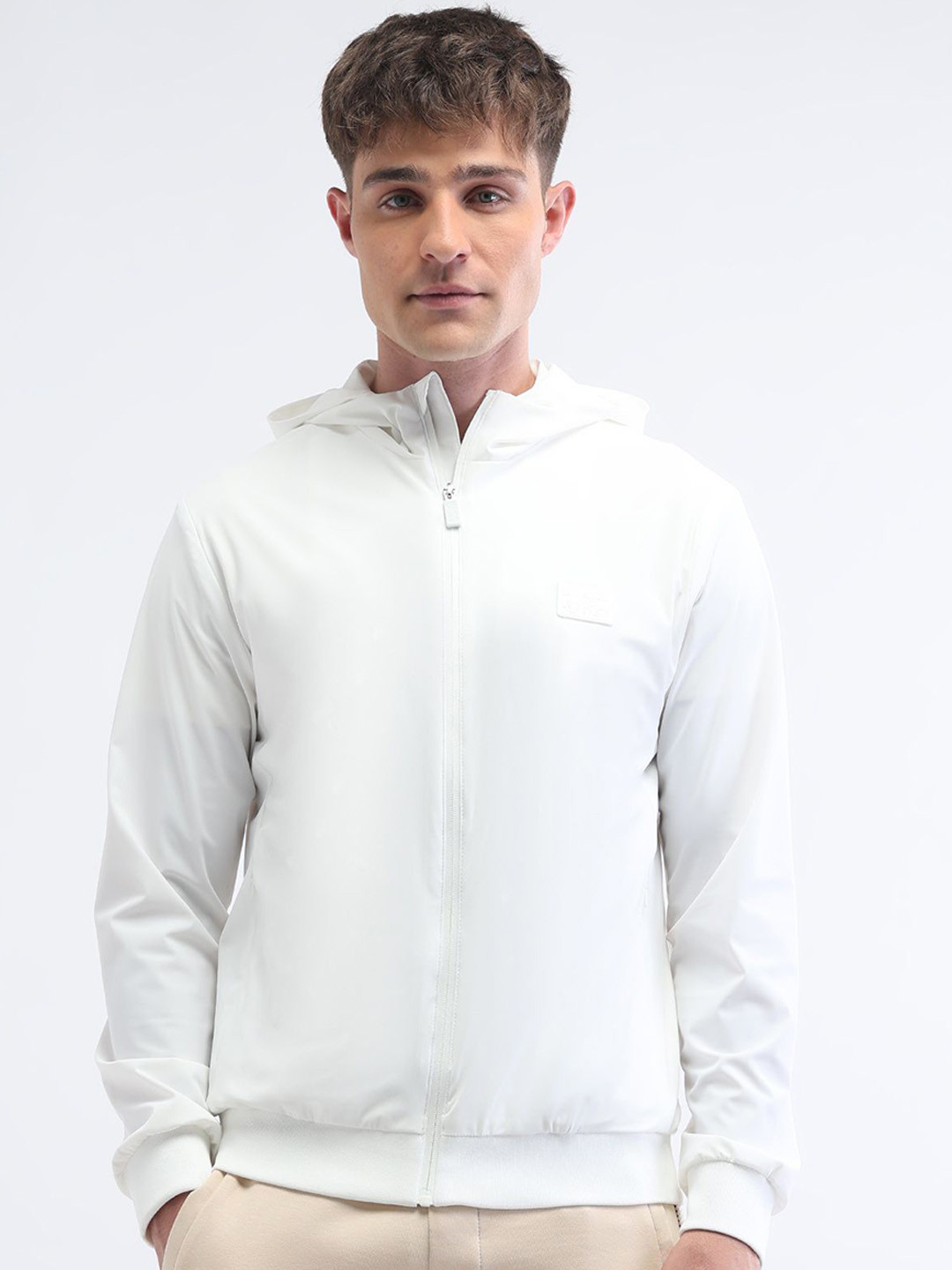 USPA Sport Men Outdoor Bomber Jacket