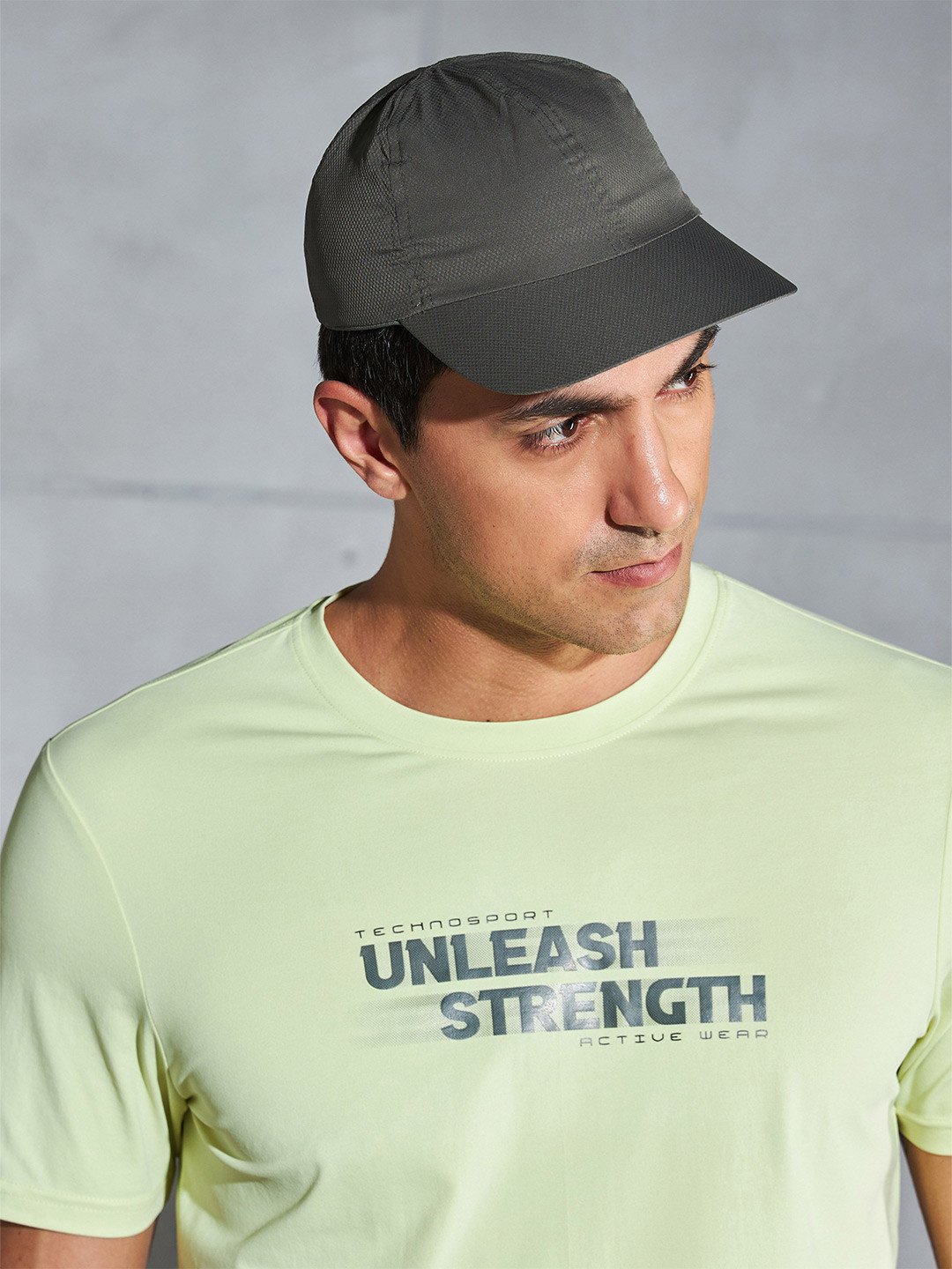 Technosport Unisex Training Baseball Cap