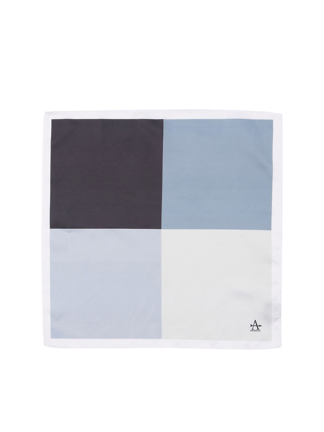 Arrow Colourblocked Pocket Squares