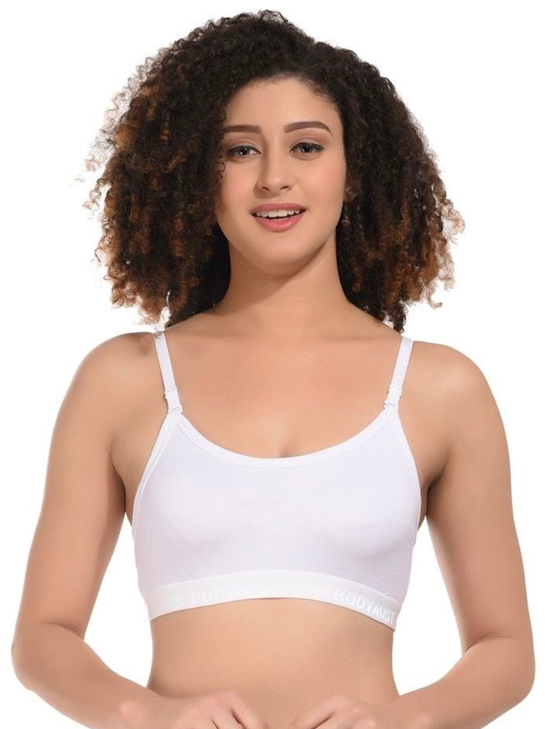 BODYMIST Full Coverage Non Padded All Day Comfort Everyday Bra