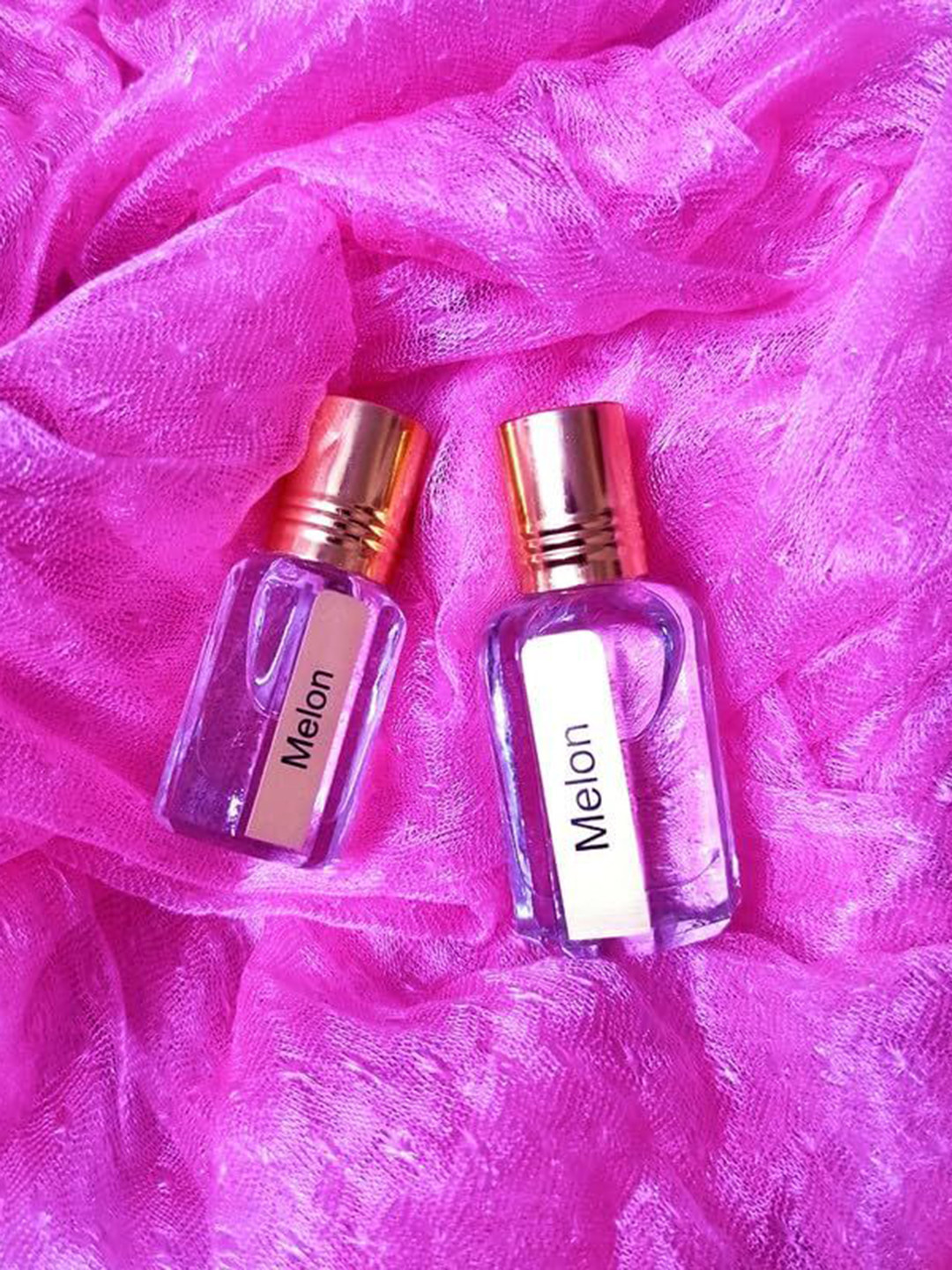 OCEAN SKIN SCIENCE Melon Pure Aquatic French Scent Alcohol Free Roll On Attar - 6 ml